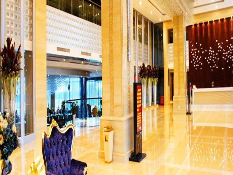 Hotel Suntown International Center Changsha Esterno foto